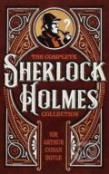 Kniha: Complete Sherlock Holmes Collection (Conan Arthur Doyle). Canterbury Classics, 2025