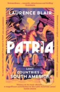 Kniha: Patria (Laurence Blair)