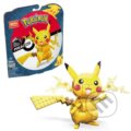 MEGA Construx Pokémon - Pikachu (Mattel). Mattel, 2025