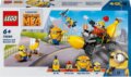 Spoločenská hra: Lego® Ja, zloduch 4 75580 Mimoni a banánové auto (LEGO). LEGO, 2025