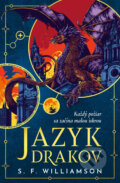 E-kniha: Jazyk drakov (S.F. Williamson)