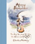 Kniha: Always Remember (Charlie Mackesy). Ebury, 2025