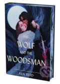 Kniha: The Wolf and the Woodsman (Ava Reid)