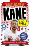 Kniha: Kane (Simon Mugford)