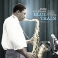 Hudobné CD: John Coltrane:  Blue Train / Gatefold LP (Hudobné albumy). Hudobné albumy, 2018