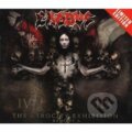 Hudební CD: Exodus:  Atrocity Exhibition (Hudobné albumy). Hudobné albumy, 2007