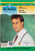 Kniha: Touha po lásce (Patricia Vandenberg). , 2001