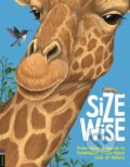 Kniha: Size Wise (Camilla de la Bedoyere). Michael O'Mara Books Ltd, 2023