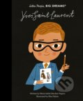 Kniha: Yves Saint Laurent (Maria Isabel Sanchez Vegara). , 2025