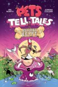 Kniha: Pets Tell Tales: Ancient Egypt (Rik Worth). Hachette Childrens Group, 2025