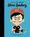 Kniha: Steven Spielberg (Maria Isabel Sanchez Vegara). Quarto, 2025