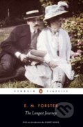 Kniha: The Longest Journey (E.M. Forster)