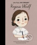 Kniha: Virginia Woolf (Maria Isabel Sanchez Vegara). Quarto, 2025