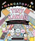 Kniha: Mangatopia Tiny Kawaii (Liv Wan). Pan Macmillan, 2025