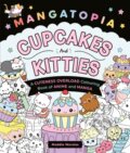 Kniha: Mangatopia Cupcakes and Kitties (Maddie Morales). Pan Macmillan, 2025