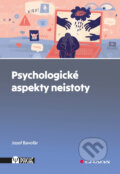 Kniha: Psychologické aspekty neistoty (Jozef Bavoľár). Grada, 2025