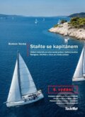 Kniha: Staňte se kapitánem (4. vydání) (Roman Verba). YachtNet, 2025