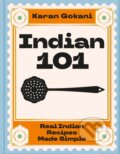 Kniha: Indian 101 (Karan Gokani). Pan Macmillan, 2025