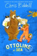 Kniha: Ottoline at Sea (Chris Riddell). Pan Macmillan, 2025