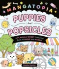 Kniha: Mangatopia Puppies and Popsicles (Maddie Morales). Pan Macmillan, 2025