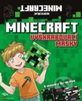 Kniha: Vyškrabovací masky Minecraft (Daniele Sapuppo). CPRESS, 2025