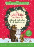 Kniha: The Gruffalo and Friends Advent Calendar Book Collection (Julia Donaldson)