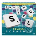 Spoločenská hra: Scrabble: Cestovní hra (Mattel). Mattel, 2025