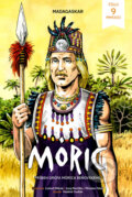 Kniha: Komiks MÓRIC 9. (Ľudovít Mikula a Vladimír Dudlák). Združenie Mórica Beňovského, 2023