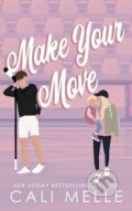 Kniha: Make Your Move (Cali Melle). Love Notes Press LLC, 2024