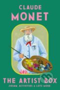 The Artist Box: Claude Monet (Susannah Jowitt). Thames & Hudson, 2025