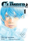 Kniha: The Climber, Vol. 1 (Hiroshi Takano a Yoshio Nabeta). Viz Media, 2025