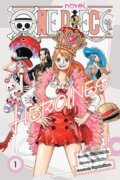 Kniha: One Piece: Heroines, Vol. 1 (Eiichiro Oda). Viz Media, 2025