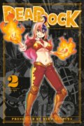 Kniha: Dead Rock 2 (Hiro Mashima). Kodansha Comics, 2025