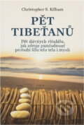 Kniha: Pět Tibeťanů (). 