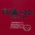 Triango: Super Triango! - Boris Lenko, Peter Breiner, Stanislav Palúch, Tina Guo, Triango, Hudobné albumy, 2011