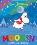 Kniha: Moomin and the Ice Festival (Tove Jansson). Puffin Books, 2018