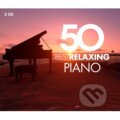 50 Best Relaxing Piano, Warner Music, 2018