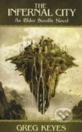 Kniha: The Infernal City (Greg Keyes), 2010 Kniha: The Infernal City (Greg Keyes), 2010