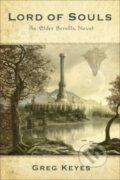 Kniha: The Elder Scrolls Novel (Greg Keyes), 2011 Kniha: The Elder Scrolls Novel (Greg Keyes), 2011