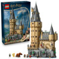 Spoločenská hra: LEGO® Harry Potter 76454 Rokfortský hrad: Hlavná veža (LEGO). LEGO, 2025