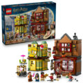 Spoločenská hra: LEGO® Harry Potter 76452 Kvalitné metlobalové potreby a zmrzlináreň (LEGO). LEGO, 2025