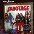 Hudební CD: Black Sabbath:  Sabotage (Remaster 2009) (Universal Music). Universal Music, 2025