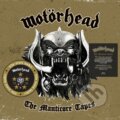 Hudobné CD: Motorhead:  The Manticore Tapes (Universal Music). Universal Music, 2025