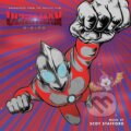 Hudobné CD: Scott Stafford: Ultraman: Rising  LP (Warner Music). Warner Music, 2025