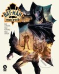 Kniha: Bat-Man: První rytíř (Black Label) (Dan Jurgens). Crew, 2025