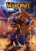 Kniha: Warcraft - Legendy 4 (A. Richard Knaak). Crew, 2025