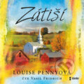 Audiokniha: Zátiší (Louise Penny), 2025