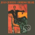 Hudobné CD: João Gilberto: Amoroso (Brasil) (Music on CD). Music on CD, 2025