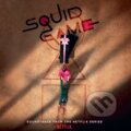 Hudobné CD: Jung Jaeil: Squid Game (Green & Pink) LP (Music on Vinyl). Music on Vinyl, 2025