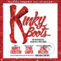 Hudobné CD: Kinky Boots: Original Broadway Cast Recording LP (Music on Vinyl). Music on Vinyl, 2025